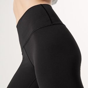 Lululemon High Rise Wunder Under 28” Size 6